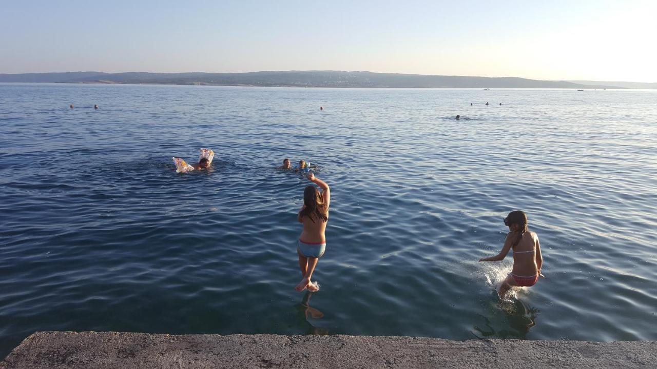 Apartments Crikvenica Megan 1 外观 照片