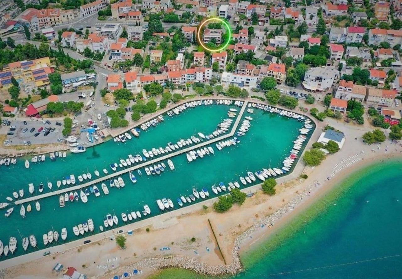 Apartments Crikvenica Megan 1 外观 照片