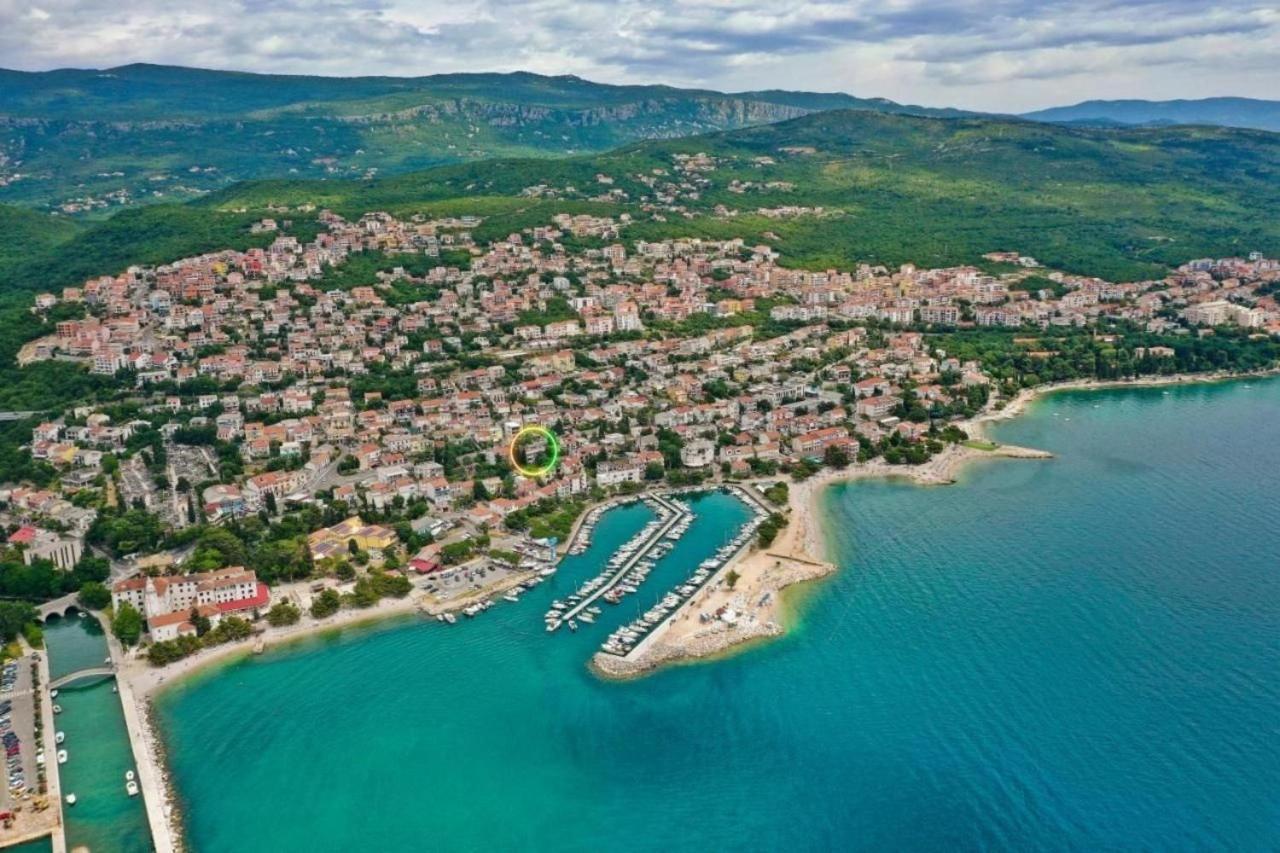 Apartments Crikvenica Megan 1 外观 照片