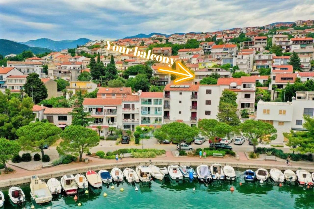 Apartments Crikvenica Megan 1 外观 照片