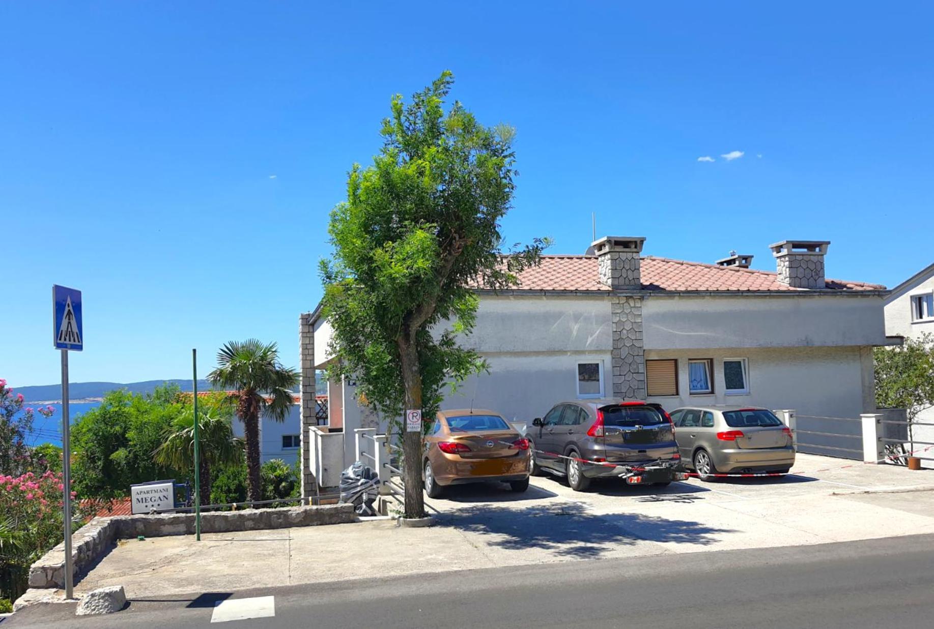 Apartments Crikvenica Megan 1 客房 照片