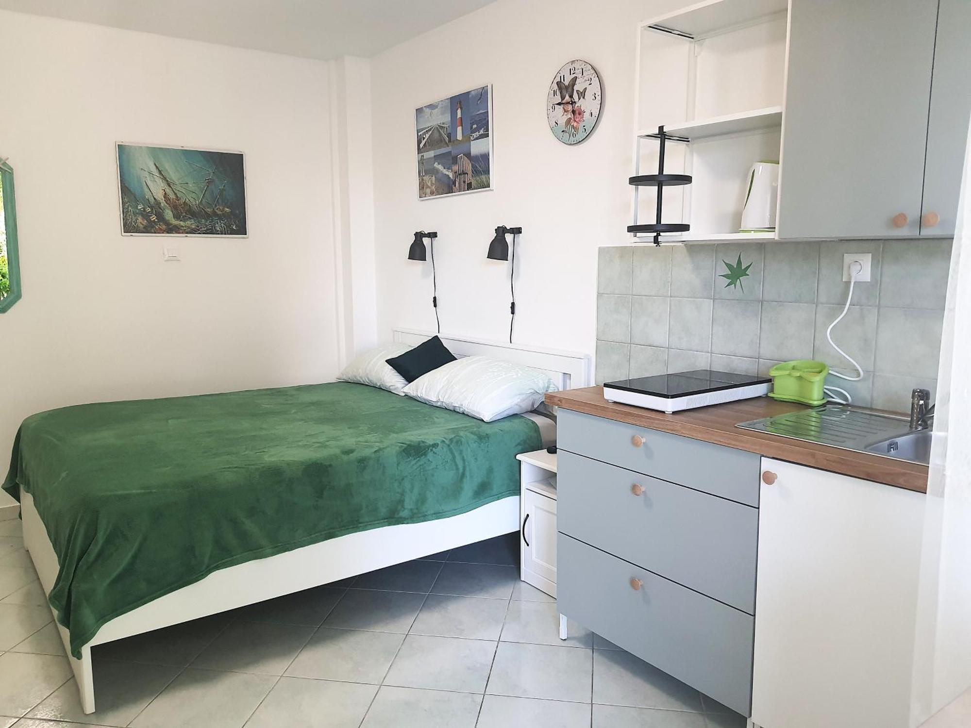 Apartments Crikvenica Megan 1 客房 照片