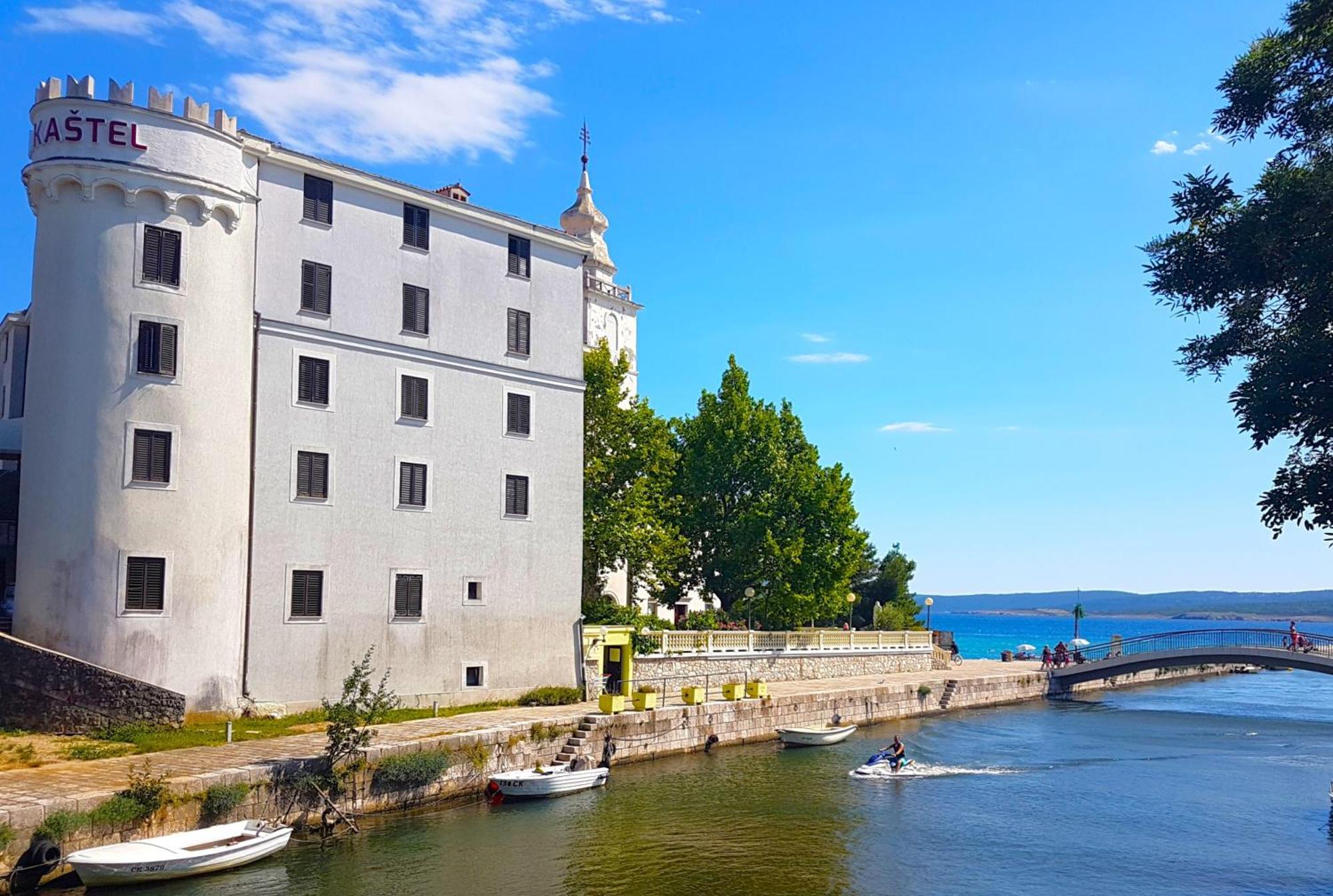 Apartments Crikvenica Megan 1 外观 照片