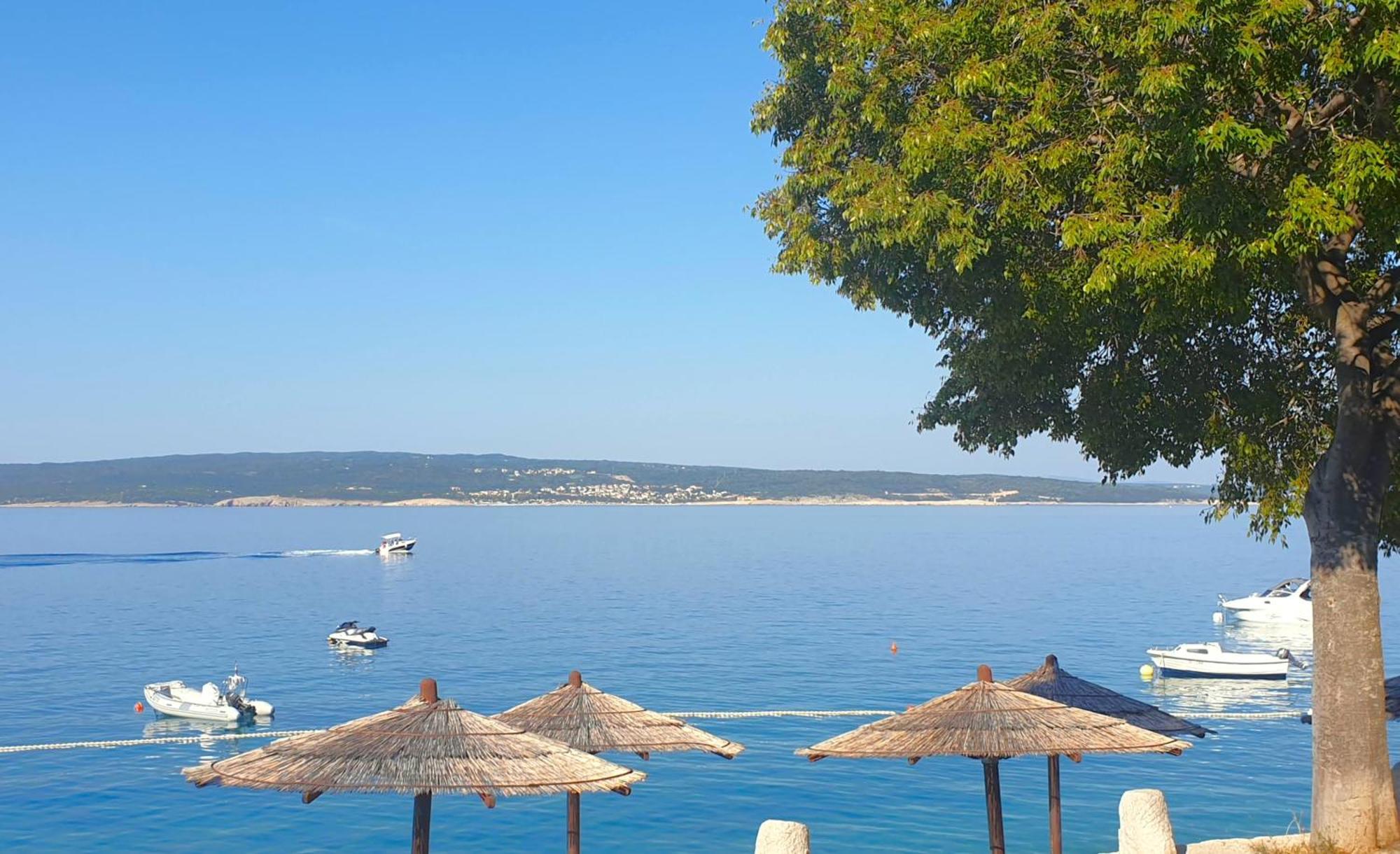 Apartments Crikvenica Megan 1 外观 照片