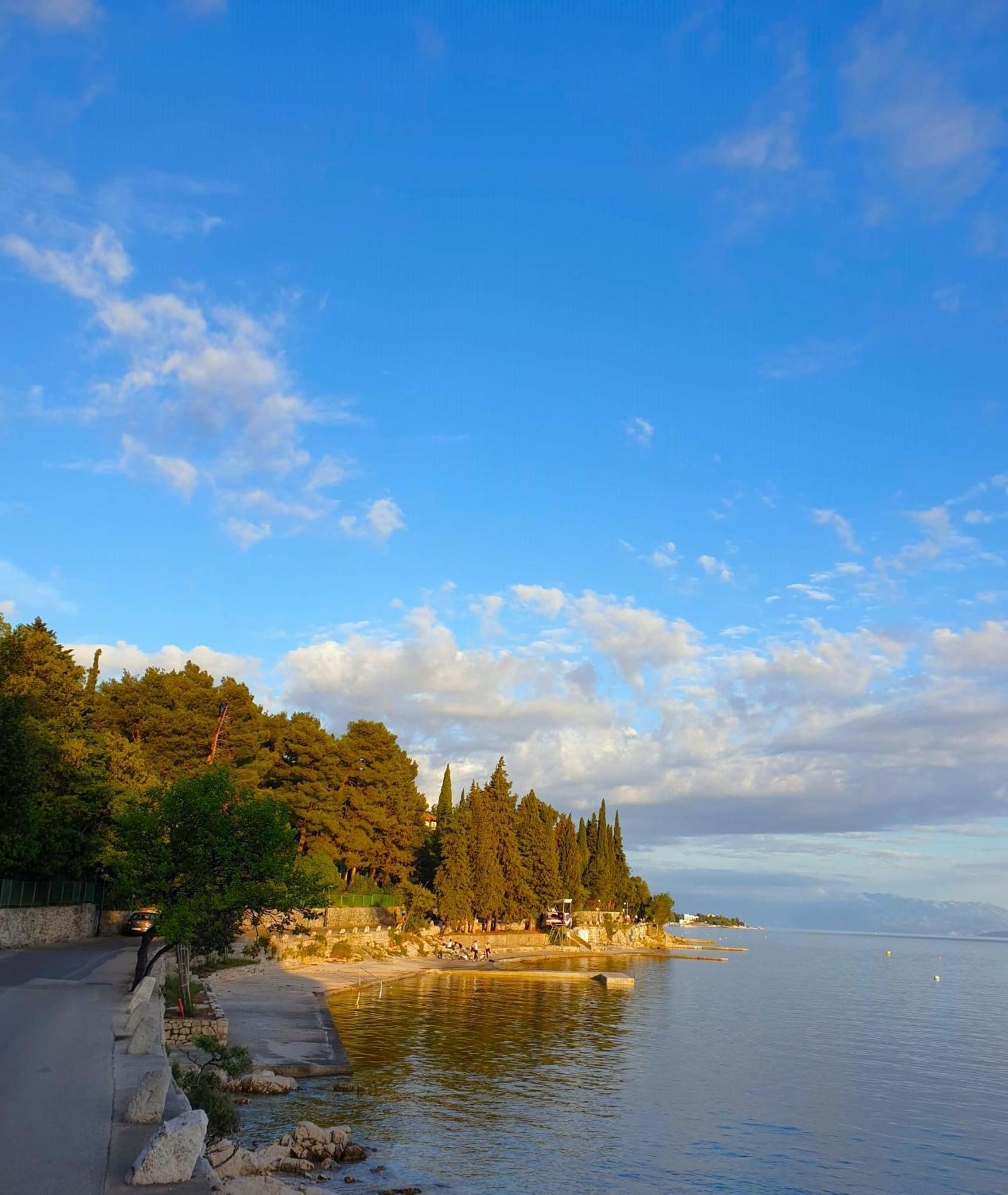 Apartments Crikvenica Megan 1 外观 照片