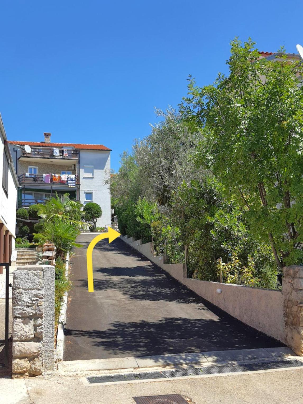 Apartments Crikvenica Megan 1 外观 照片