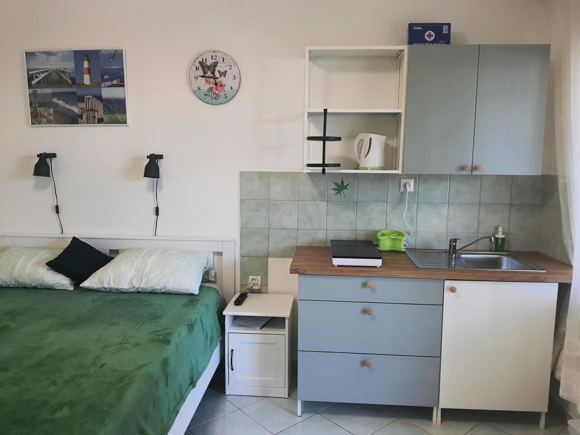 Apartments Crikvenica Megan 1 外观 照片