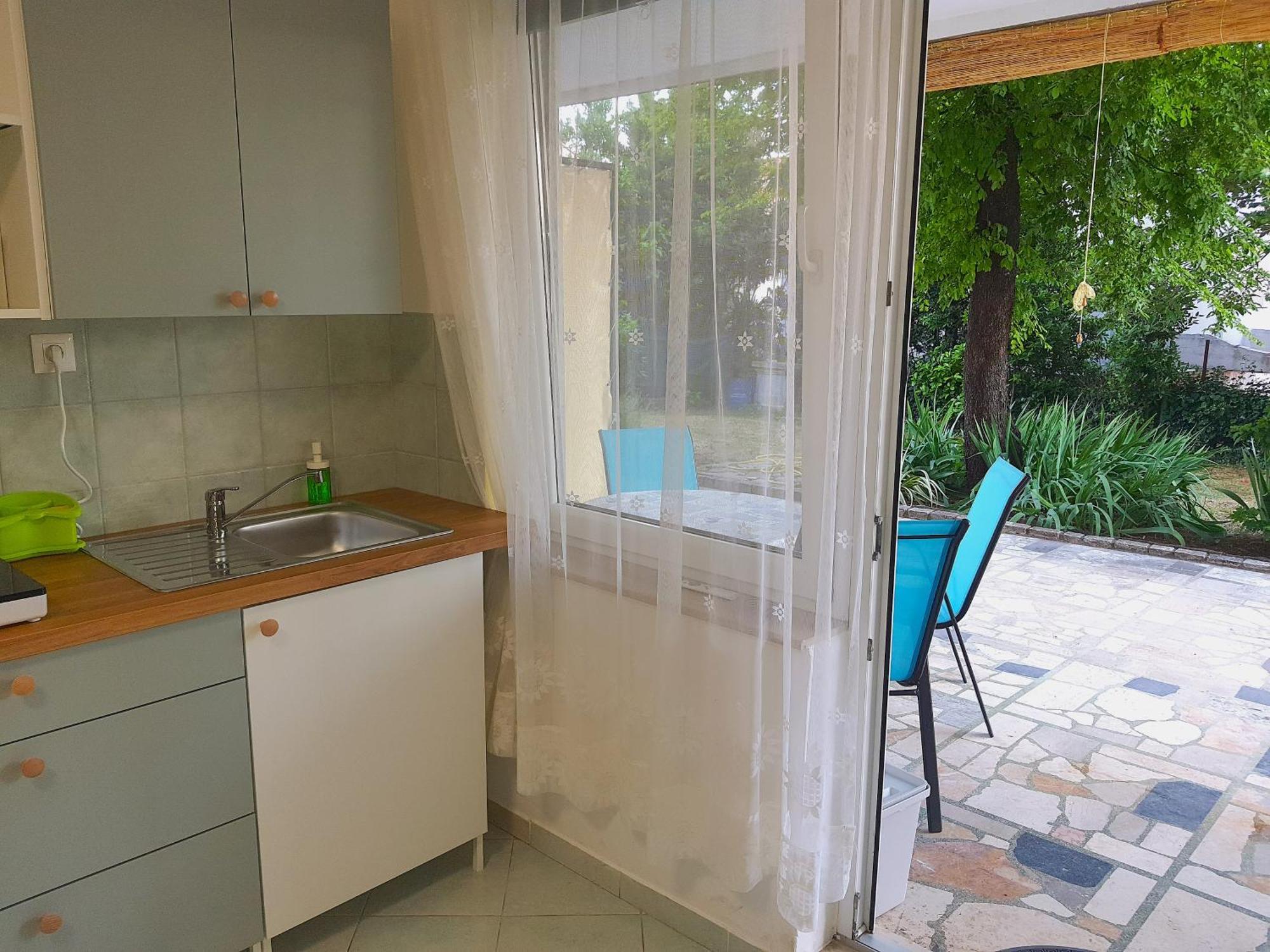 Apartments Crikvenica Megan 1 客房 照片