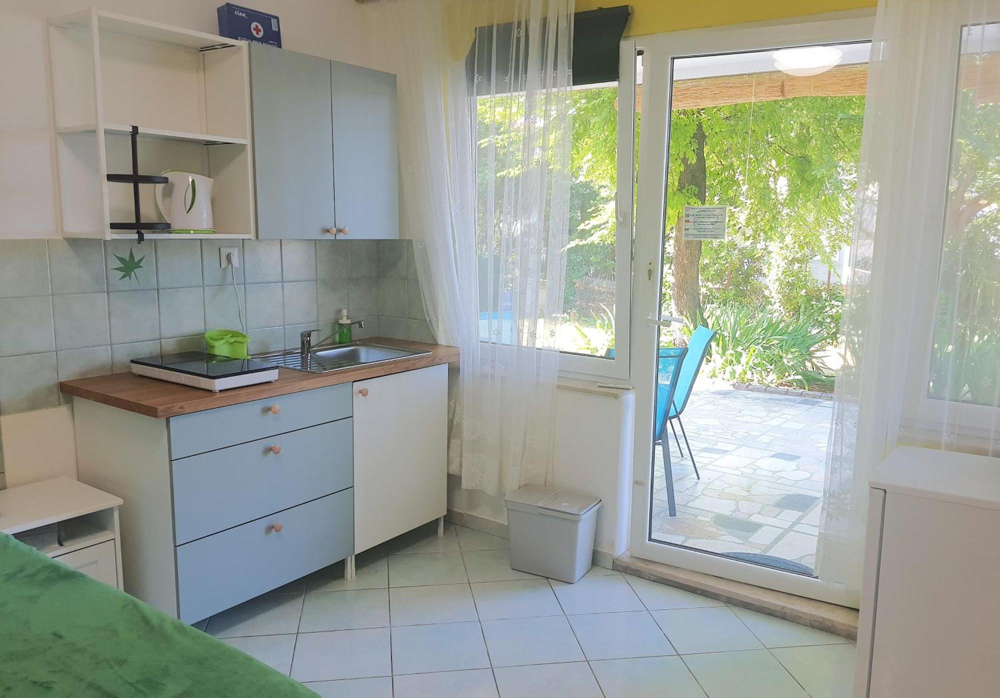 Apartments Crikvenica Megan 1 外观 照片