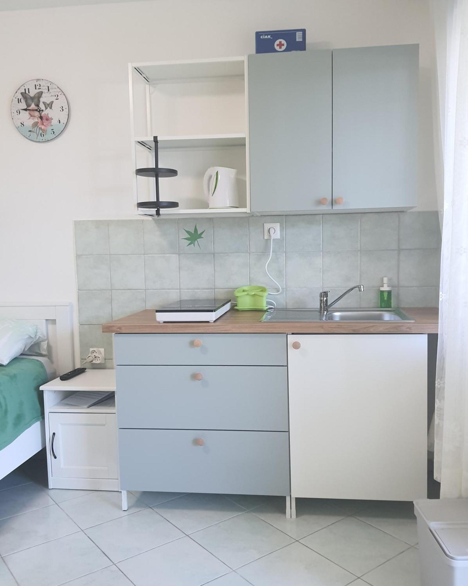 Apartments Crikvenica Megan 1 客房 照片