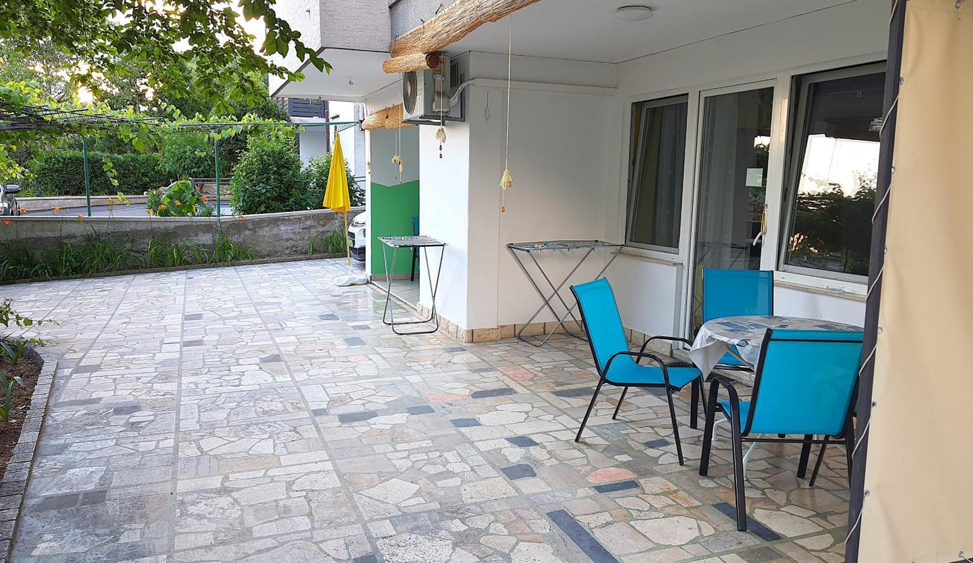 Apartments Crikvenica Megan 1 外观 照片