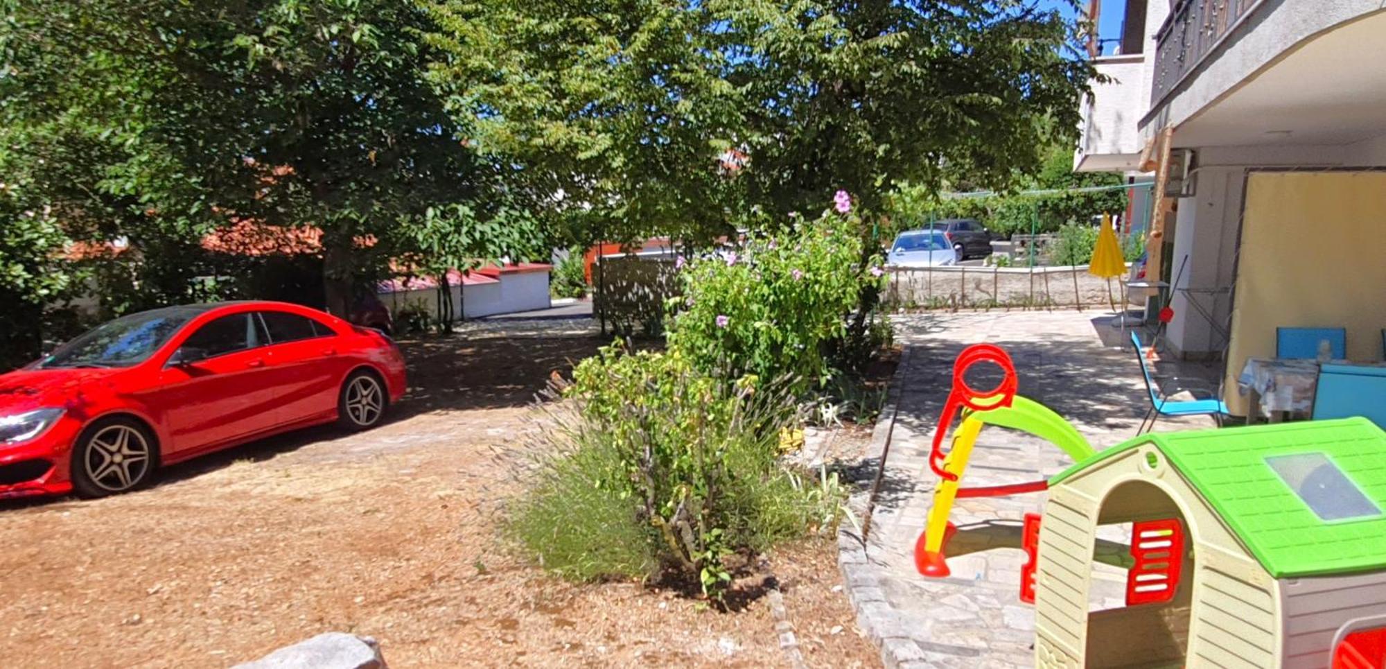 Apartments Crikvenica Megan 1 外观 照片