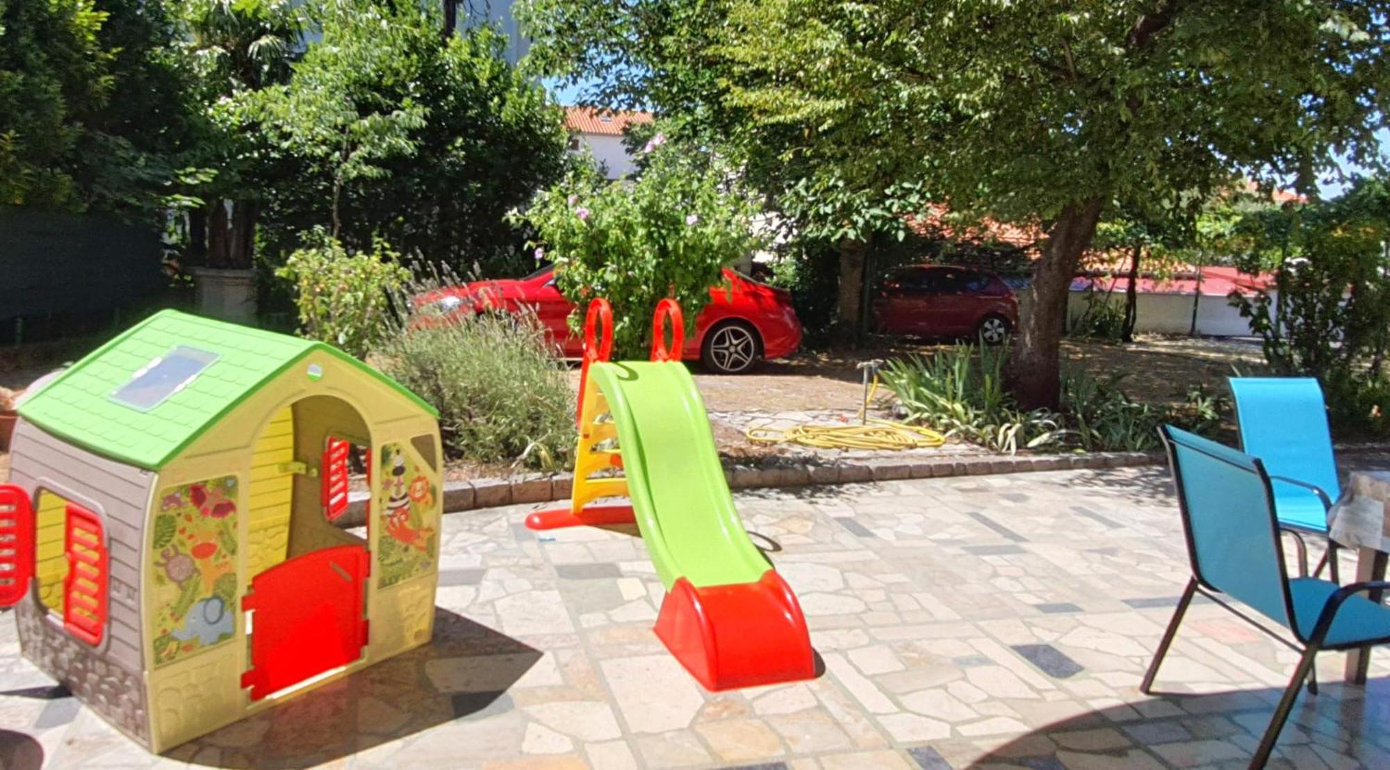 Apartments Crikvenica Megan 1 外观 照片