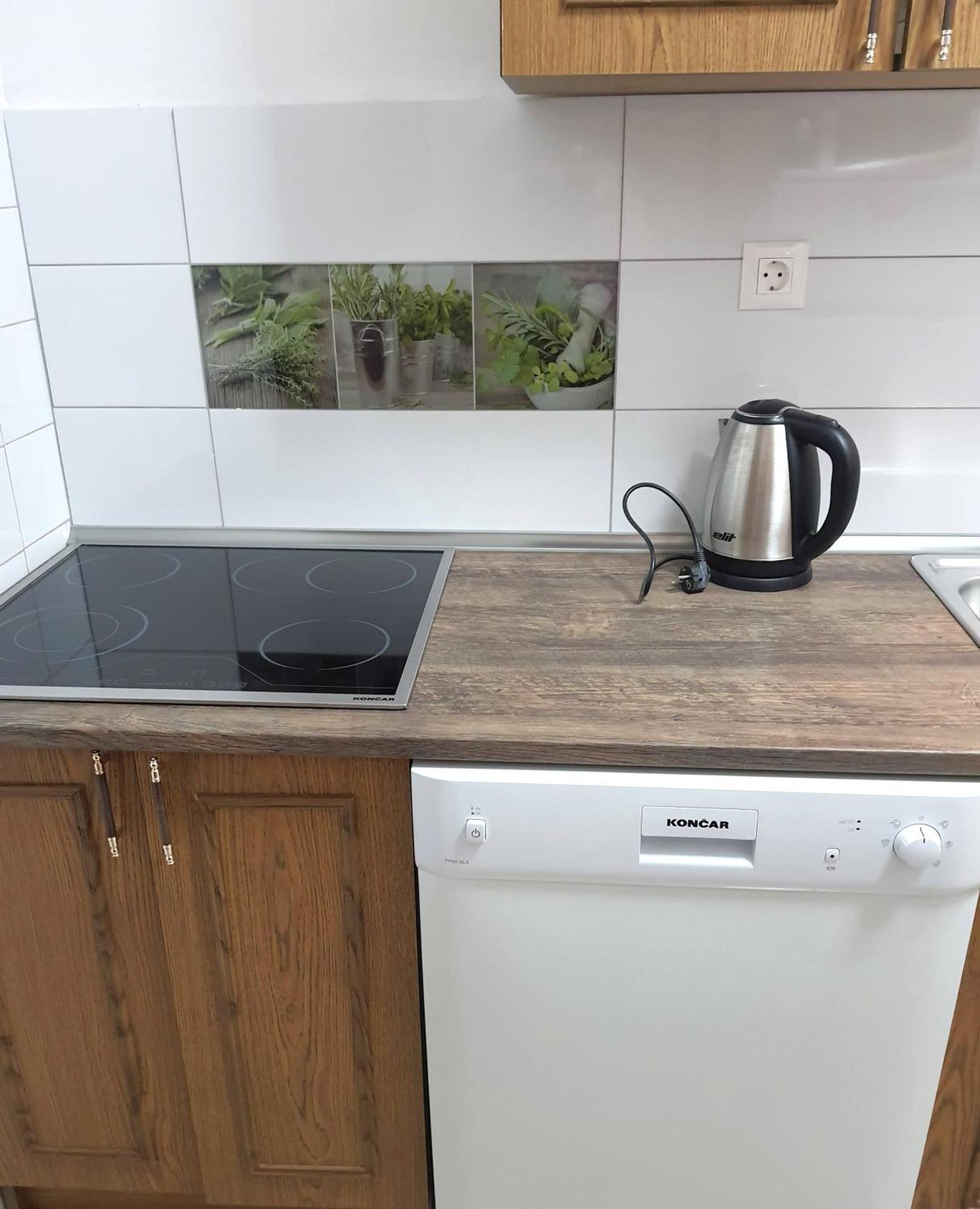 Apartments Crikvenica Megan 1 客房 照片