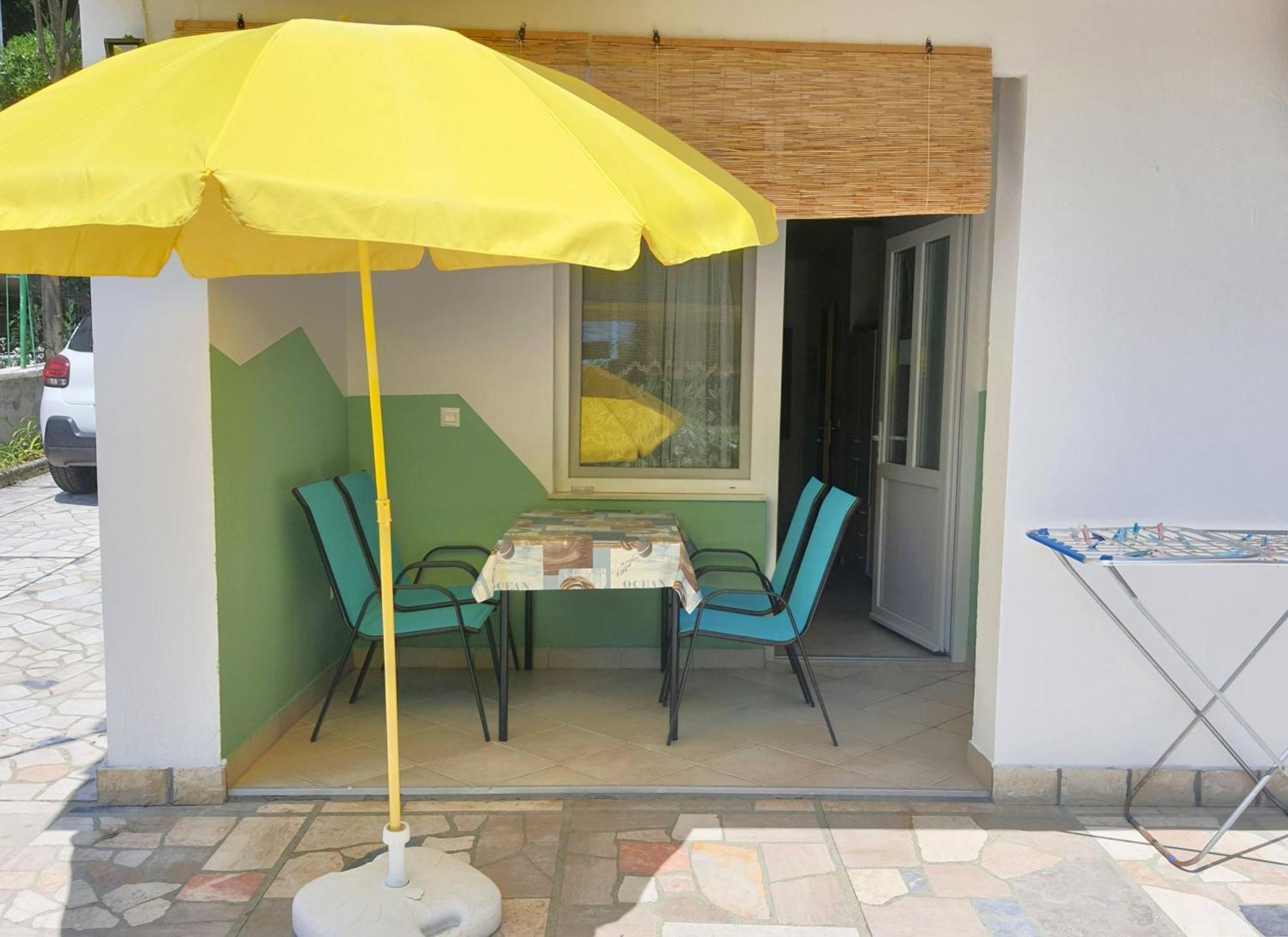 Apartments Crikvenica Megan 1 外观 照片