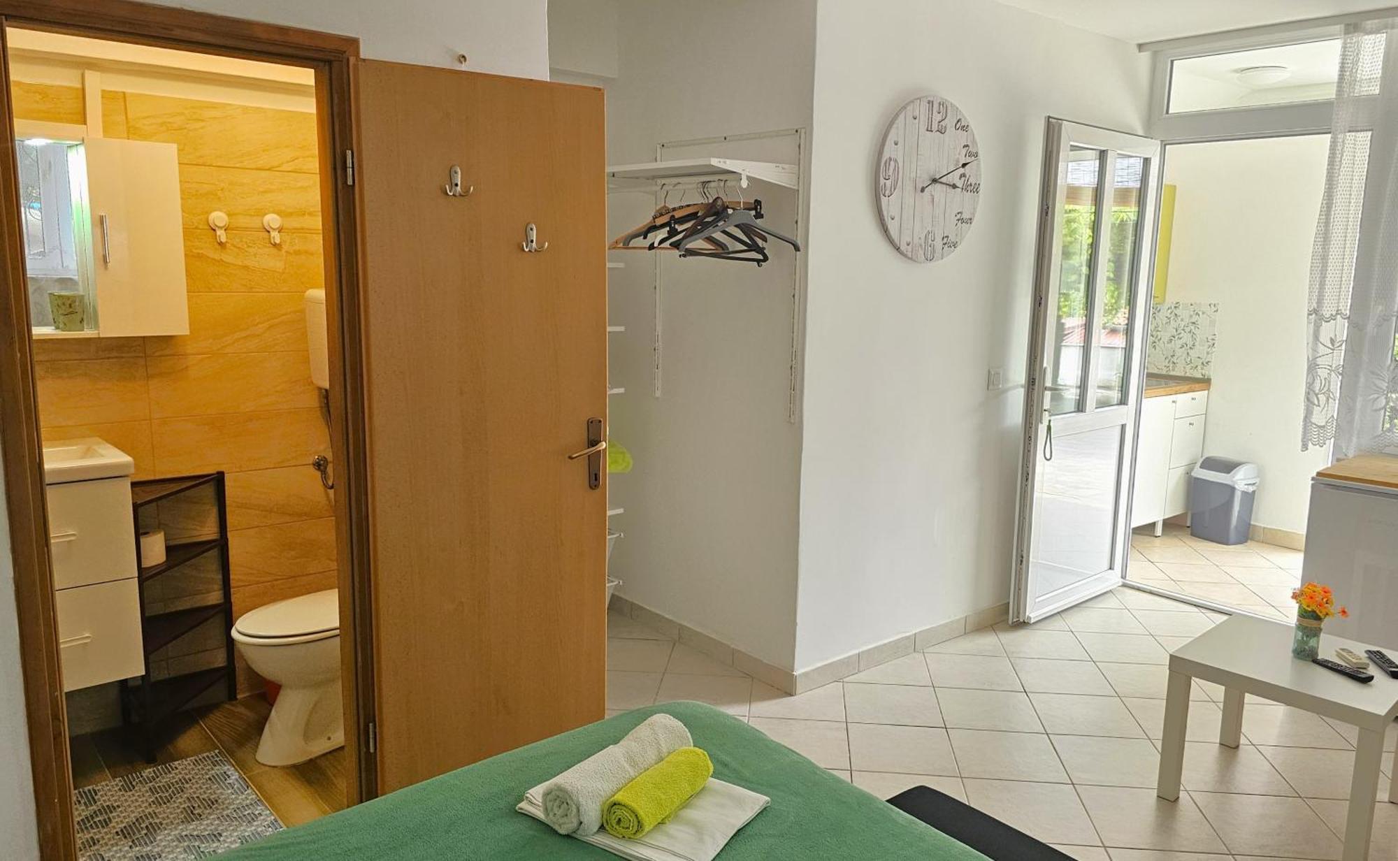 Apartments Crikvenica Megan 1 客房 照片