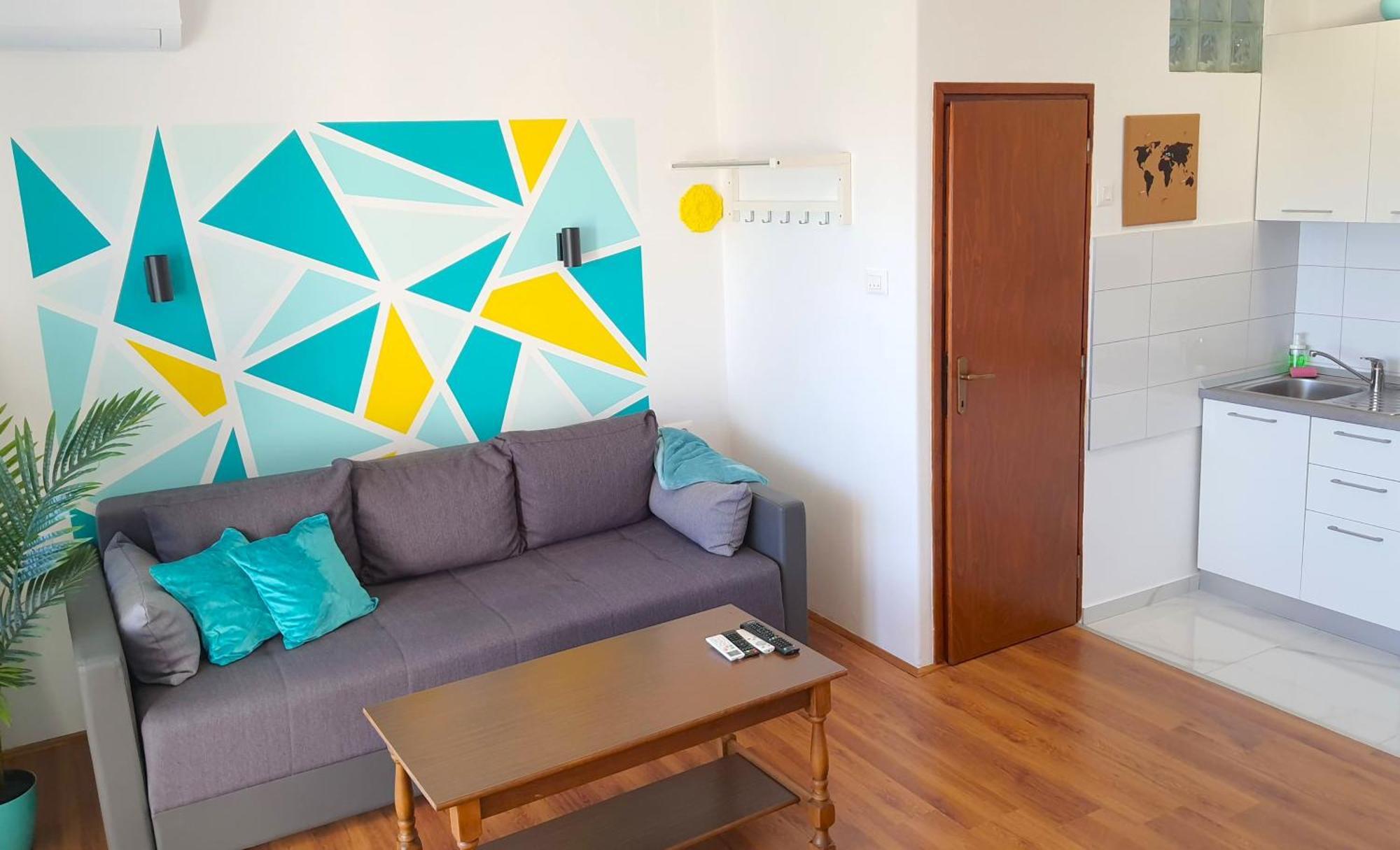 Apartments Crikvenica Megan 1 客房 照片