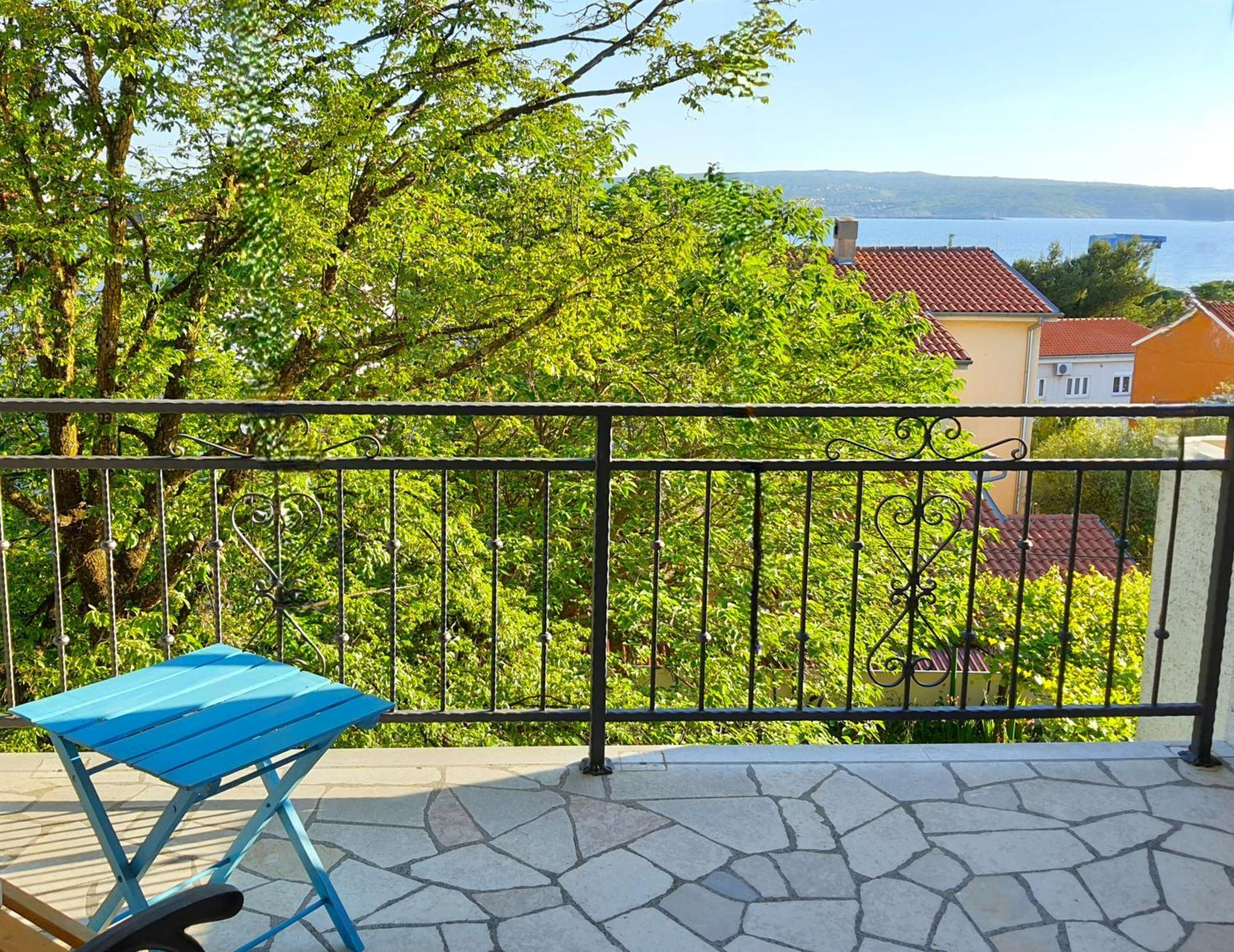 Apartments Crikvenica Megan 1 外观 照片