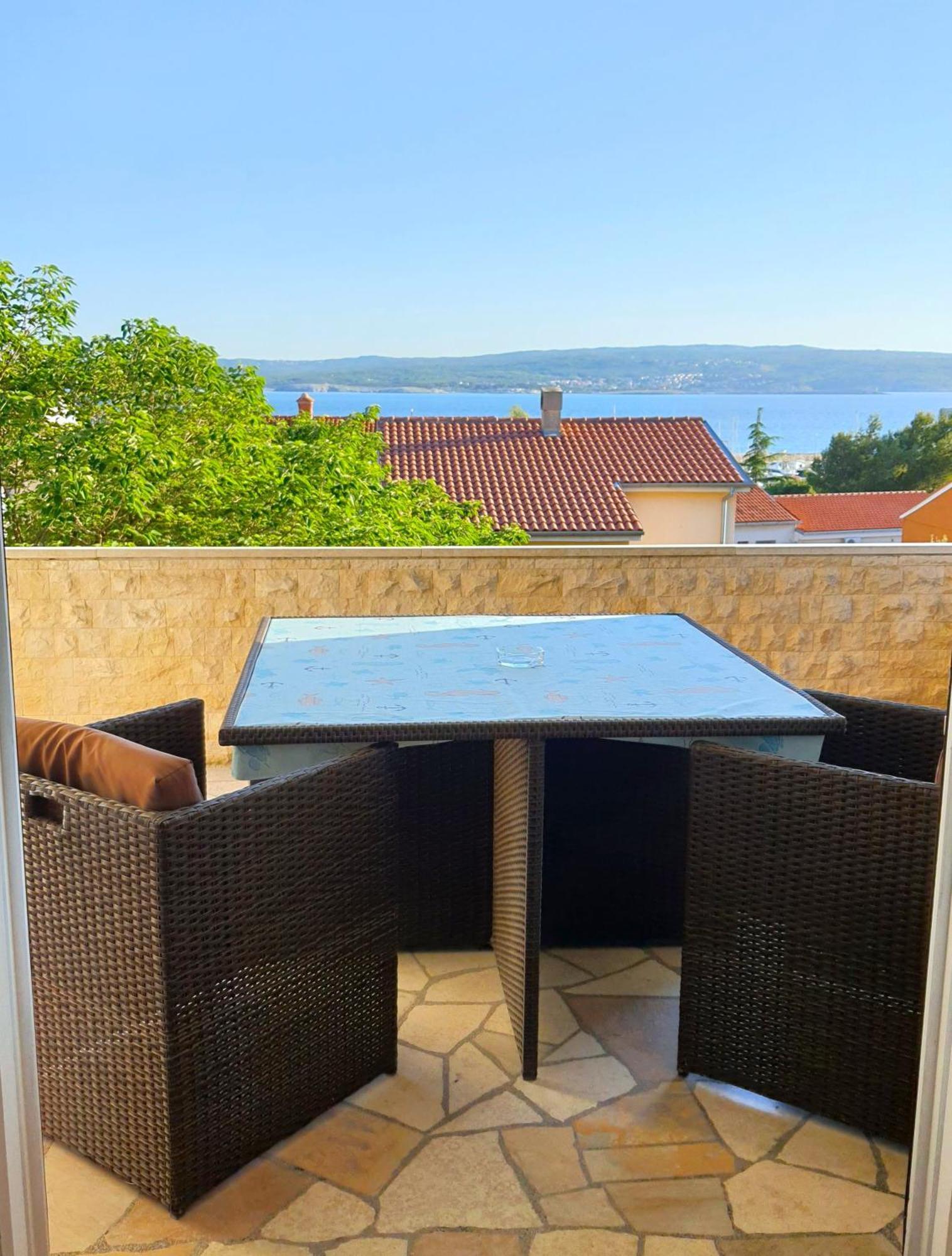 Apartments Crikvenica Megan 1 外观 照片