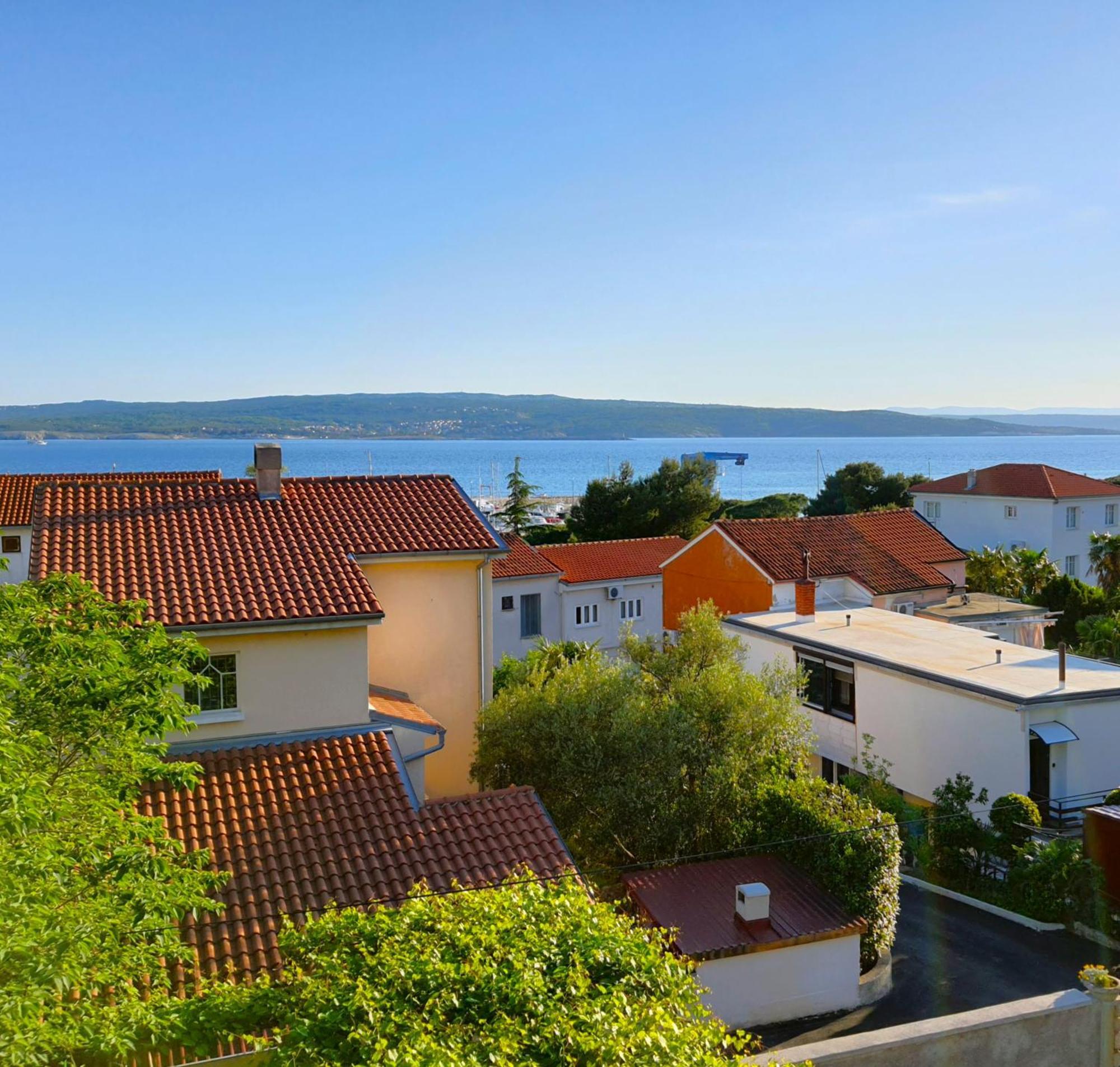 Apartments Crikvenica Megan 1 外观 照片