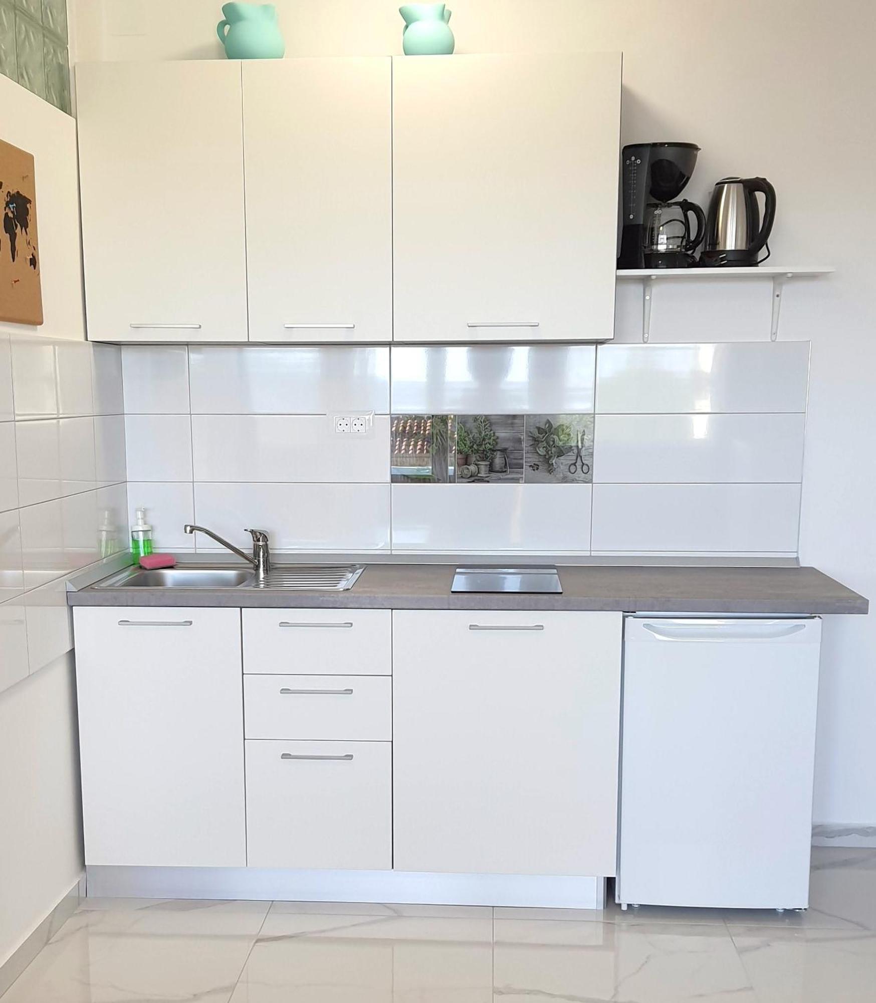 Apartments Crikvenica Megan 1 外观 照片