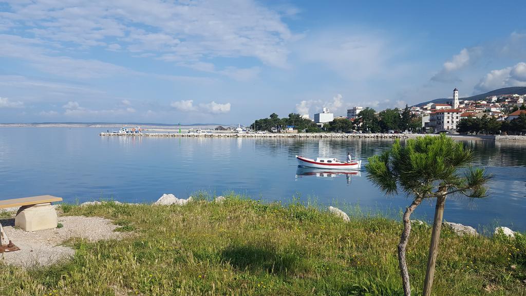 Apartments Crikvenica Megan 1 外观 照片